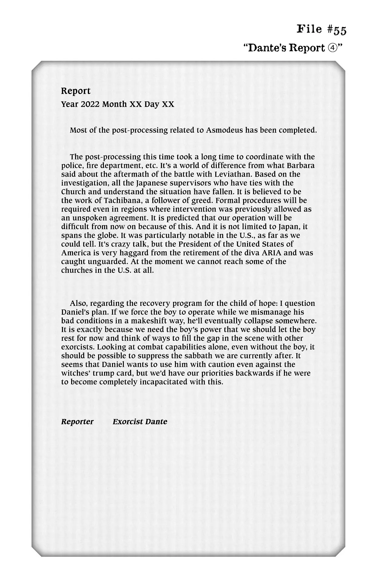 Make the Exorcist Fall in Love Chapter 61.1 page 1 - 
