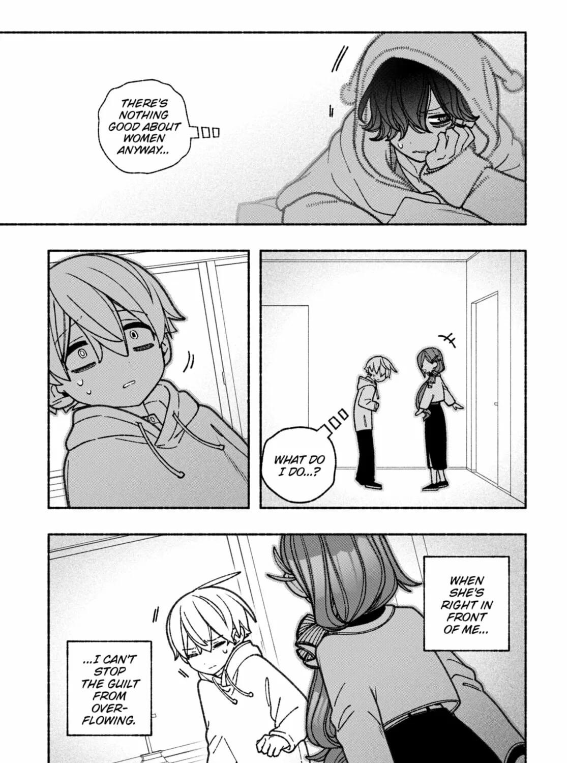 Make the Exorcist Fall in Love Chapter 61 page 13 - 