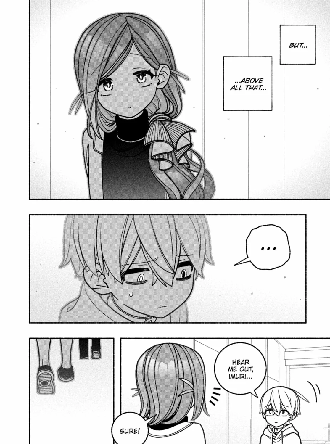 Make the Exorcist Fall in Love Chapter 61 page 15 - 