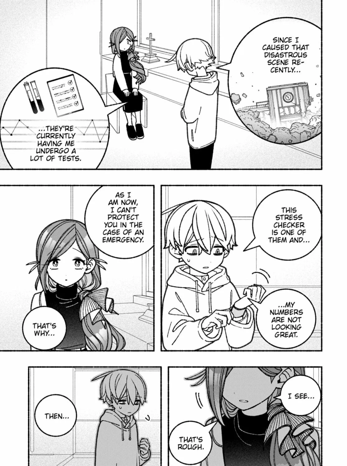 Make the Exorcist Fall in Love Chapter 61 page 17 - 