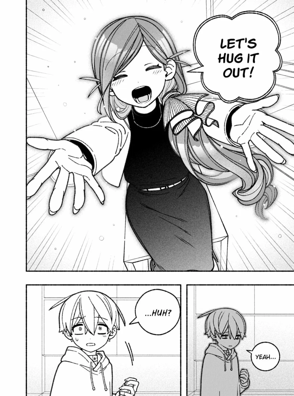 Make the Exorcist Fall in Love Chapter 61 page 19 - 