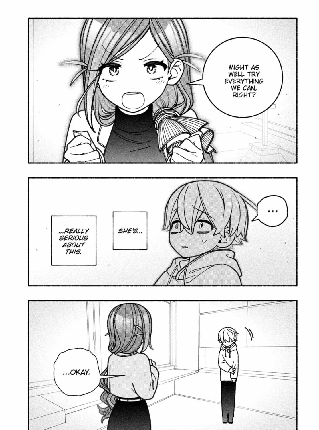 Make the Exorcist Fall in Love Chapter 61 page 23 - 