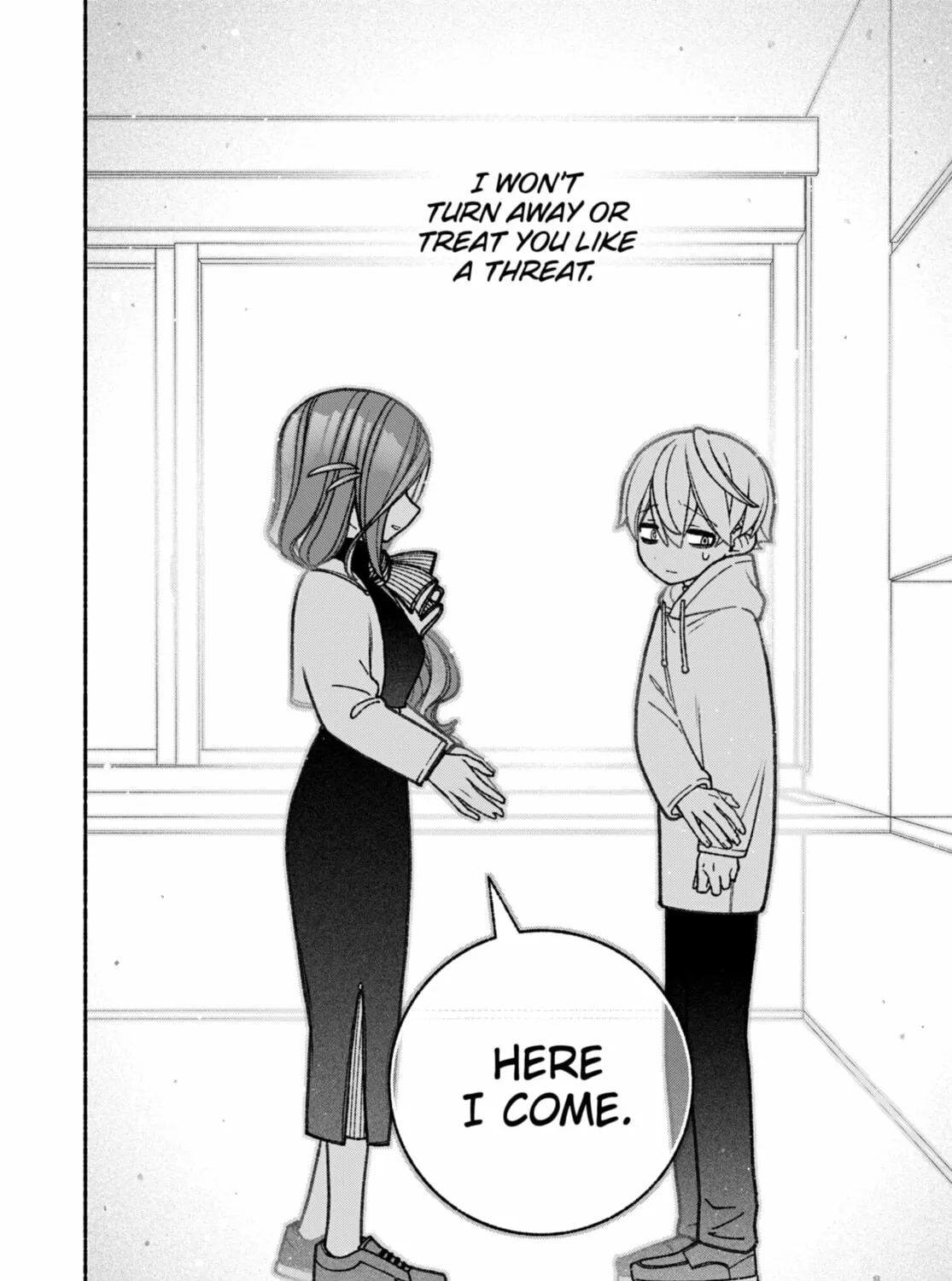 Make the Exorcist Fall in Love Chapter 61 page 27 - 