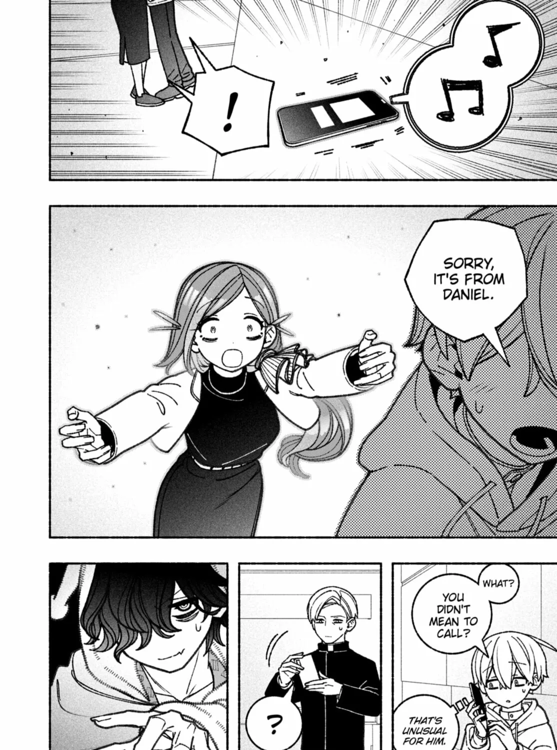 Make the Exorcist Fall in Love Chapter 61 page 31 - 