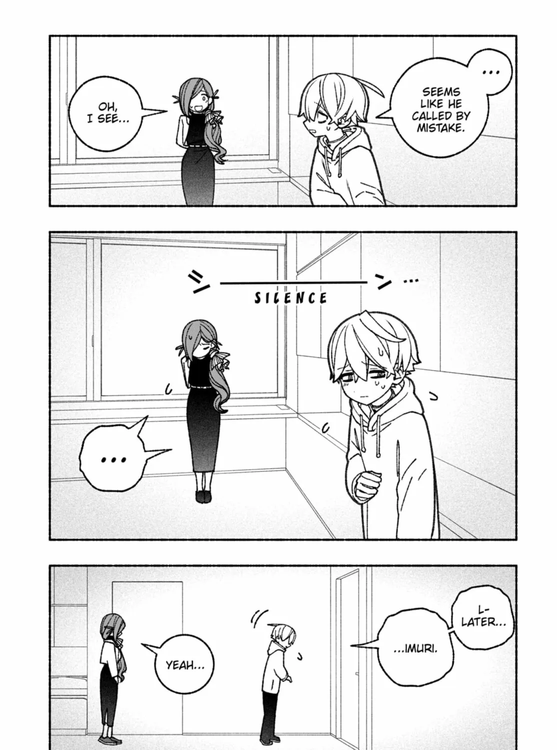 Make the Exorcist Fall in Love Chapter 61 page 33 - 