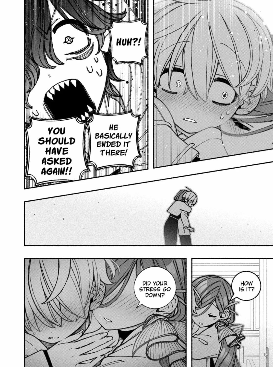 Make the Exorcist Fall in Love Chapter 61 page 39 - 