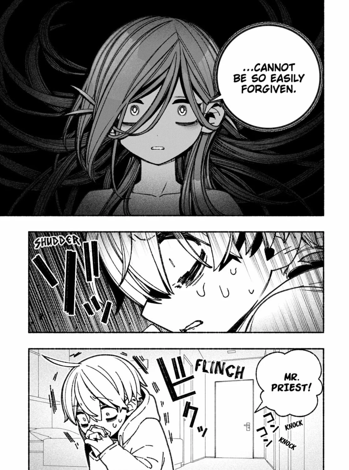 Make the Exorcist Fall in Love Chapter 61 page 5 - 
