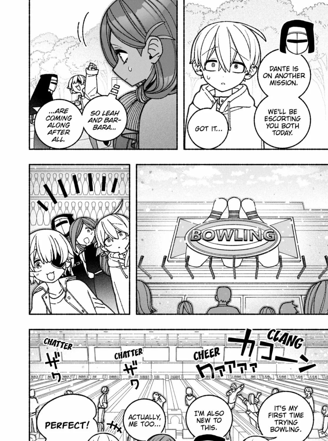 Make the Exorcist Fall in Love Chapter 61 page 43 - 