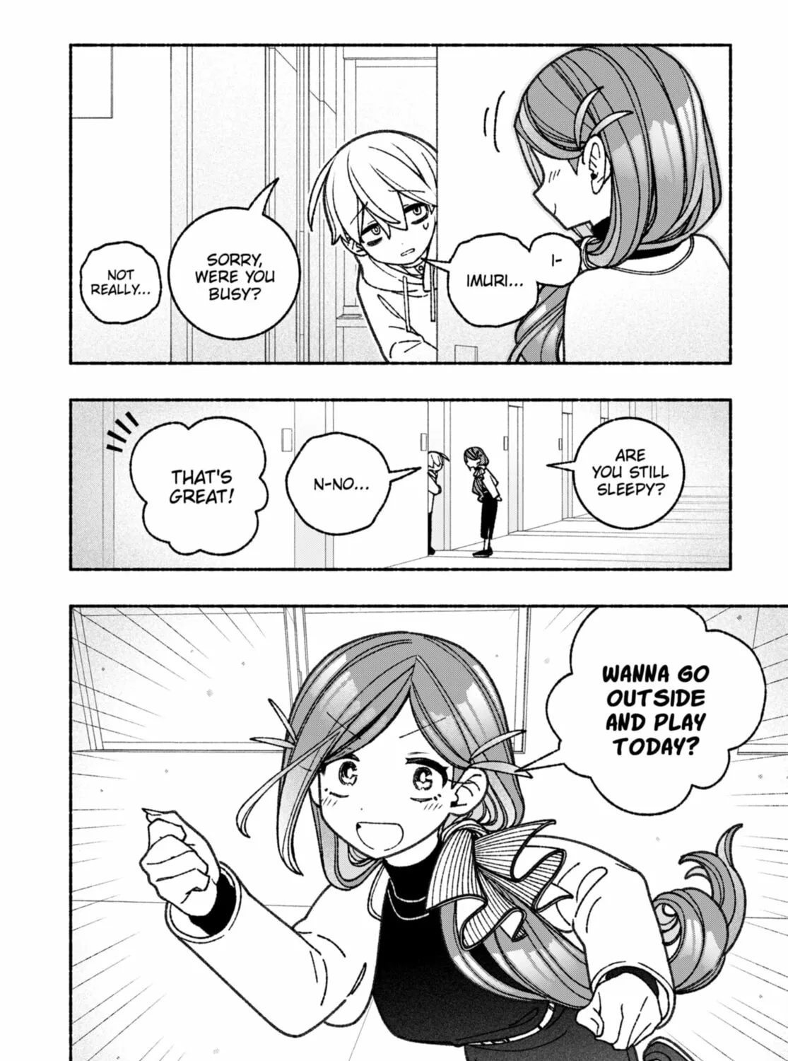 Make the Exorcist Fall in Love Chapter 61 page 7 - 