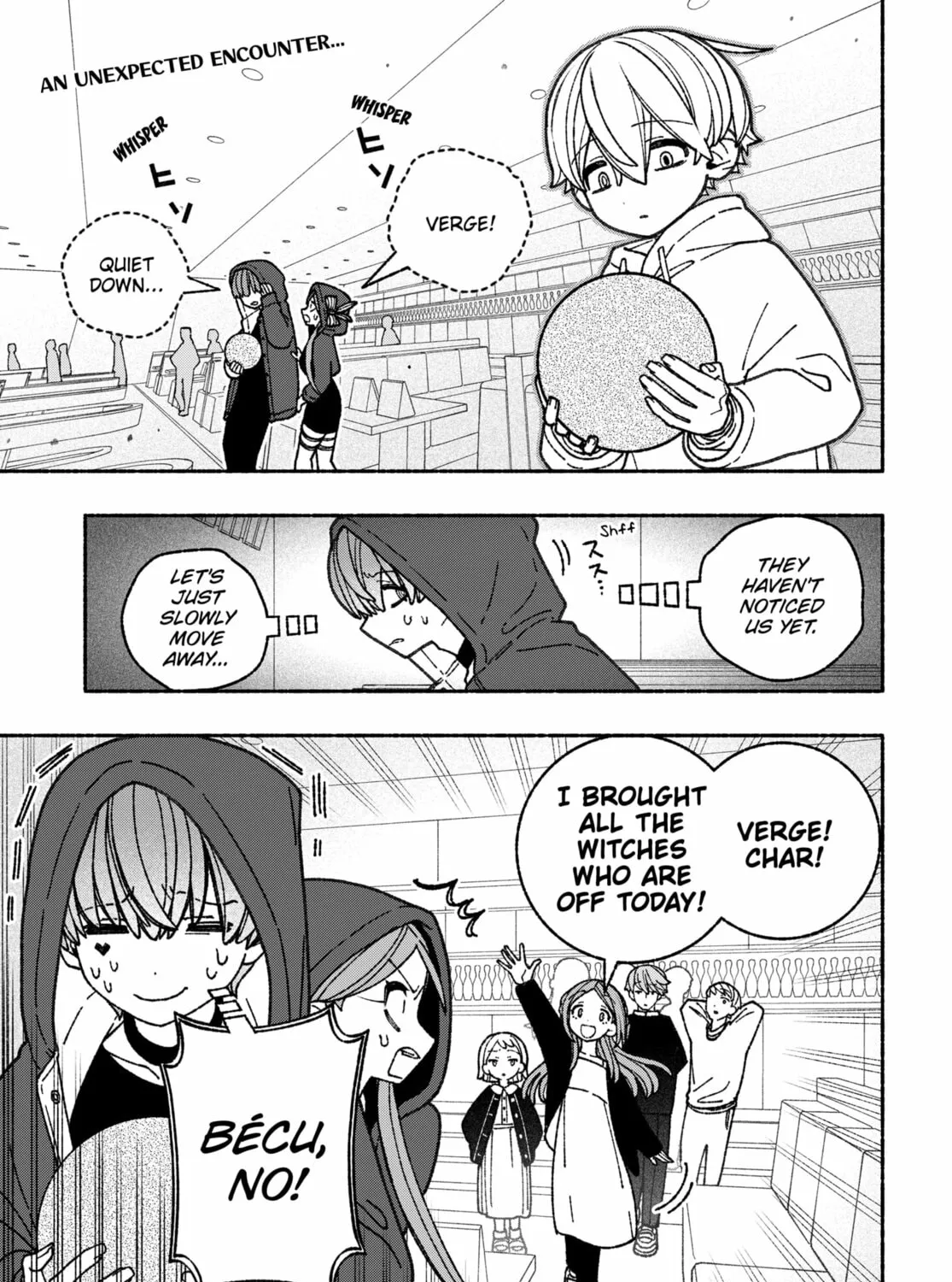 Make the Exorcist Fall in Love Chapter 62 page 1 - 