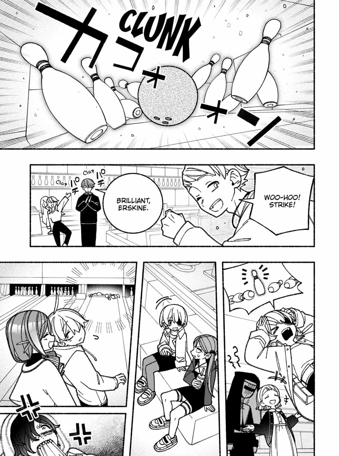 Make the Exorcist Fall in Love Chapter 62 page 17 - 