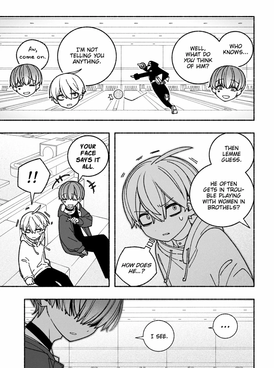 Make the Exorcist Fall in Love Chapter 62 page 21 - 
