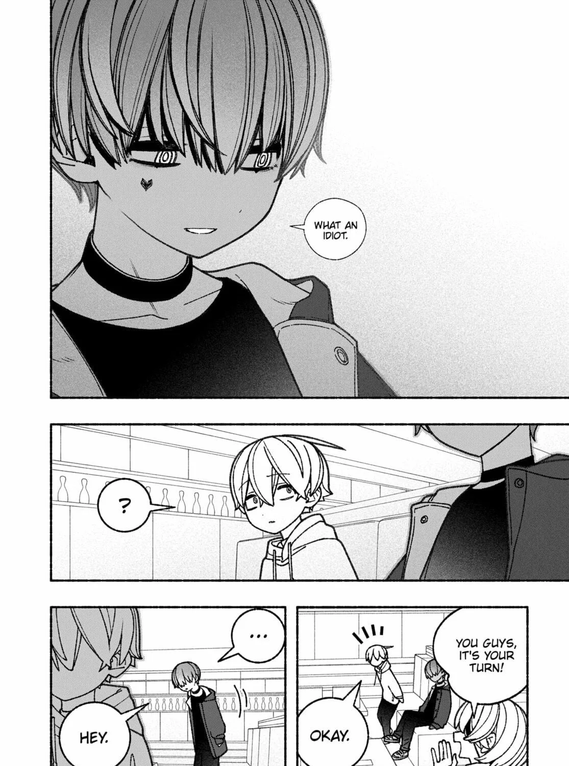 Make the Exorcist Fall in Love Chapter 62 page 23 - 