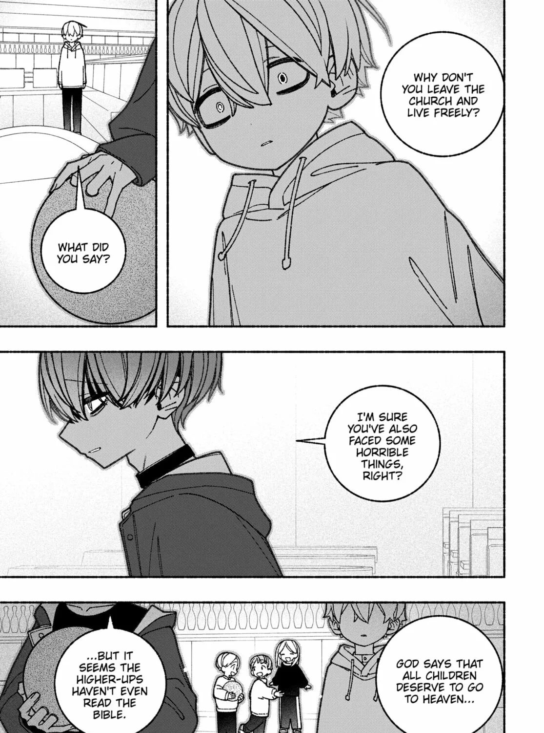 Make the Exorcist Fall in Love Chapter 62 page 25 - 