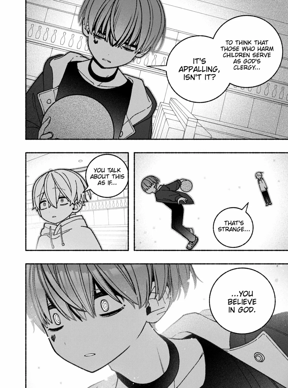 Make the Exorcist Fall in Love Chapter 62 page 27 - 