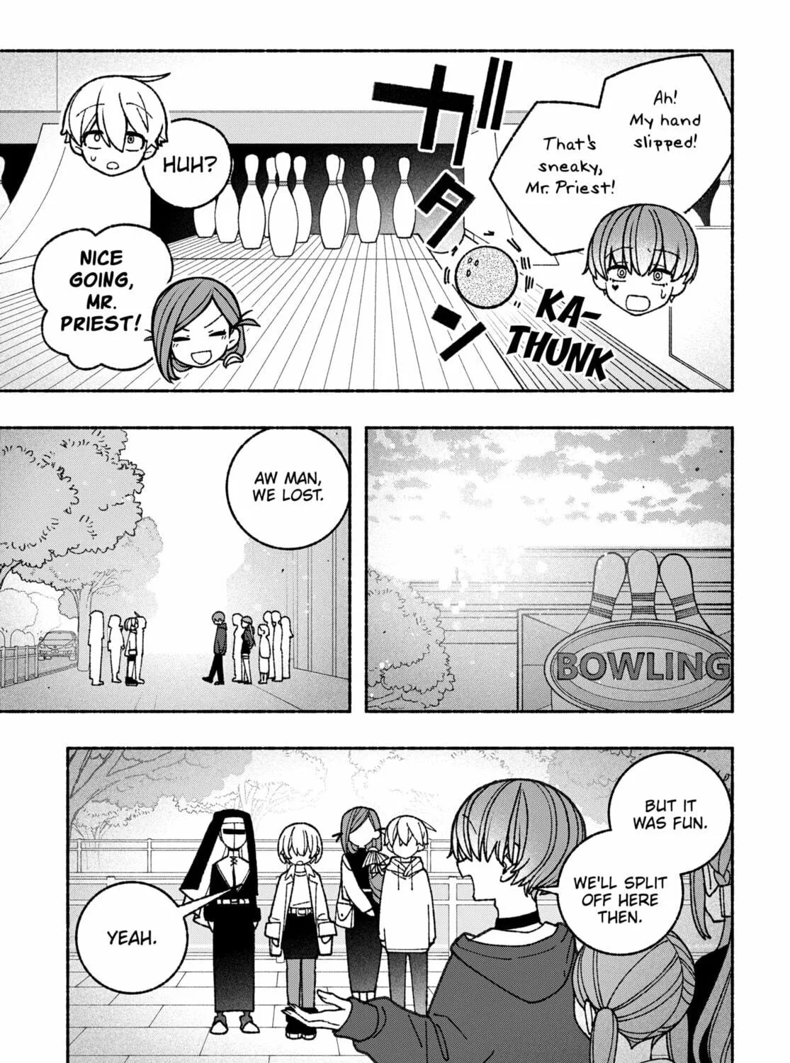 Make the Exorcist Fall in Love Chapter 62 page 29 - 