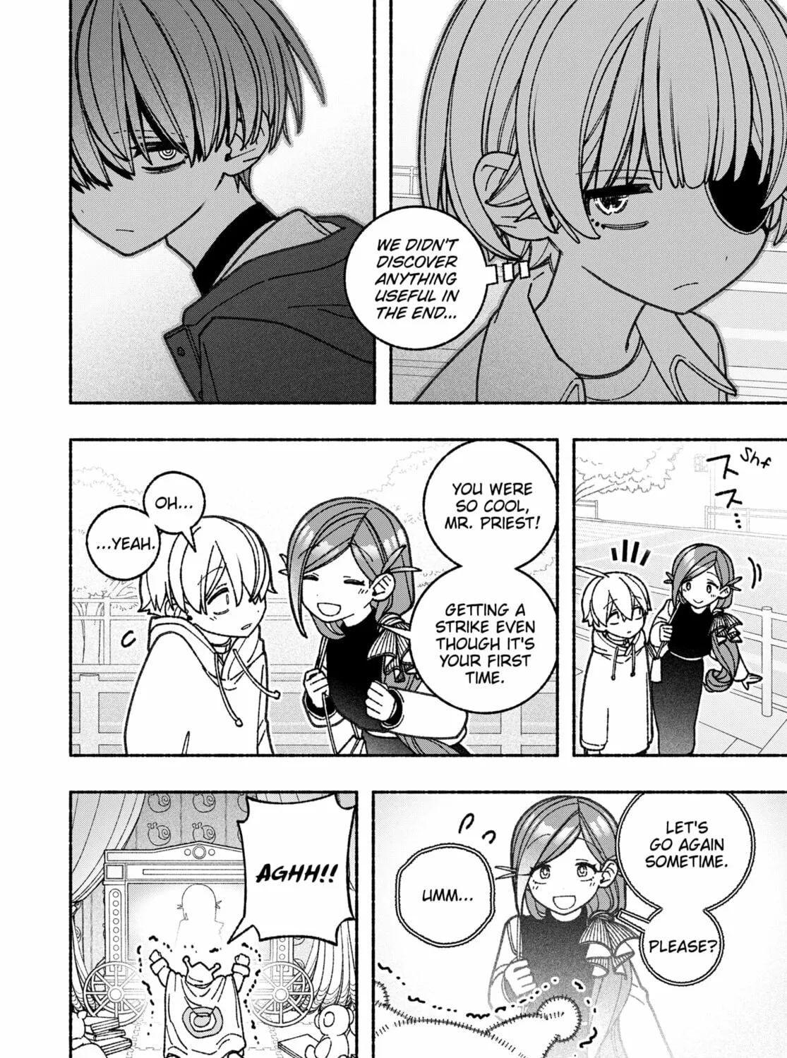 Make the Exorcist Fall in Love Chapter 62 page 31 - 