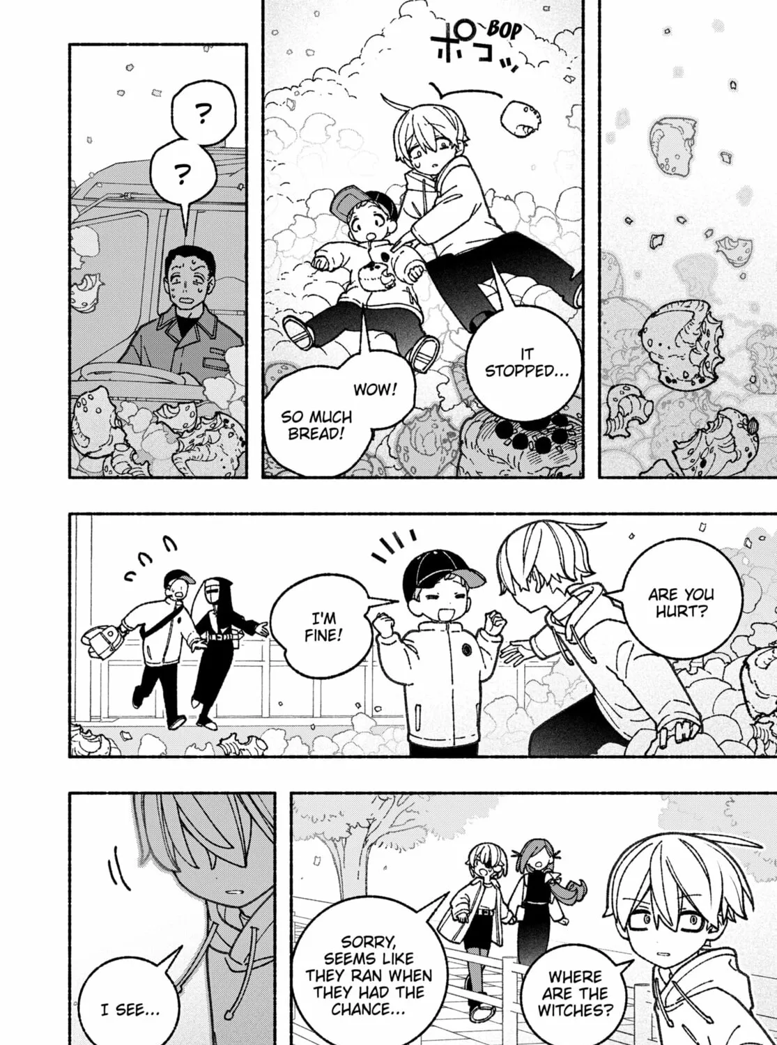 Make the Exorcist Fall in Love Chapter 62 page 43 - 