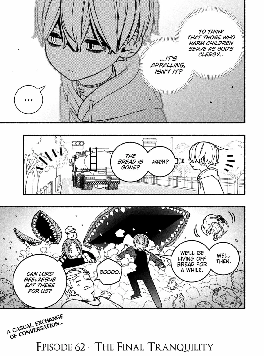 Make the Exorcist Fall in Love Chapter 62 page 45 - 