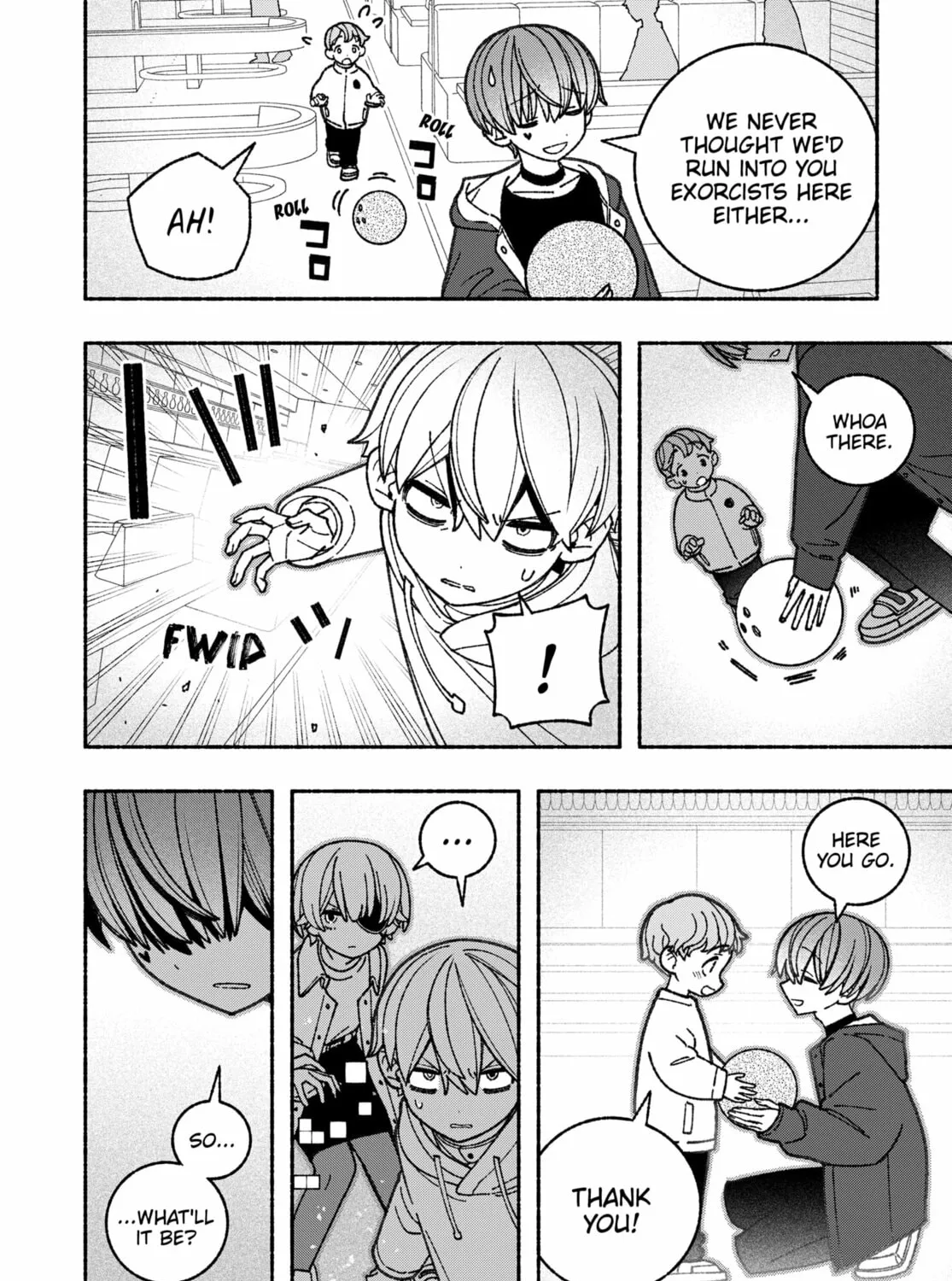 Make the Exorcist Fall in Love Chapter 62 page 7 - 