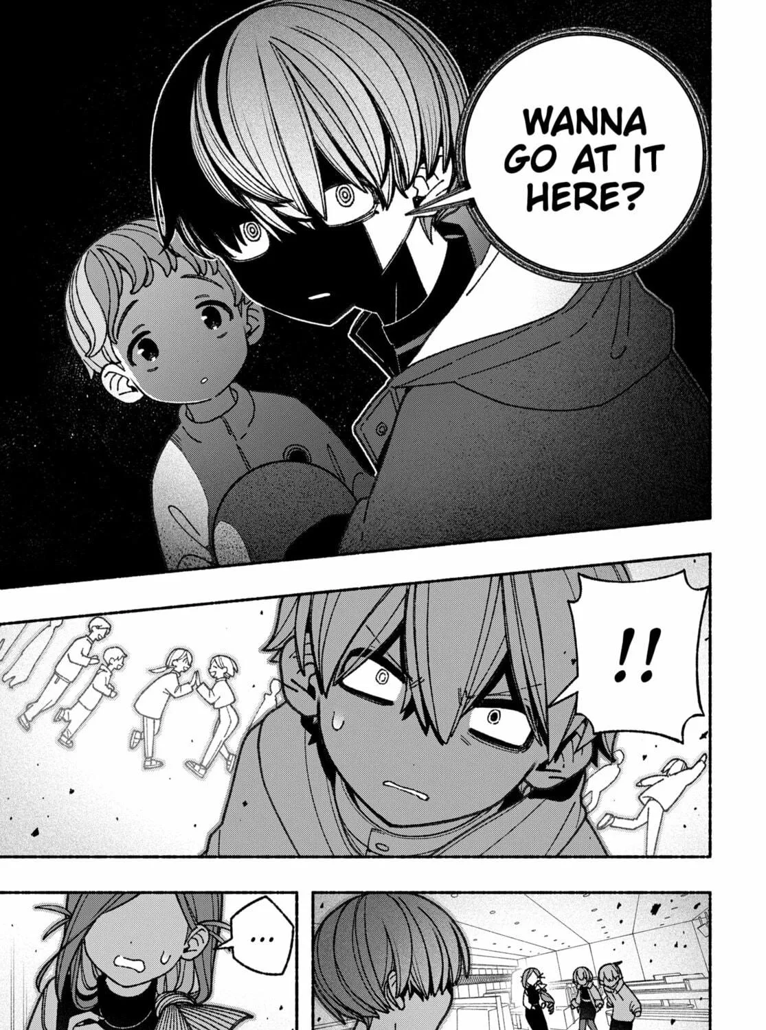 Make the Exorcist Fall in Love Chapter 62 page 9 - 