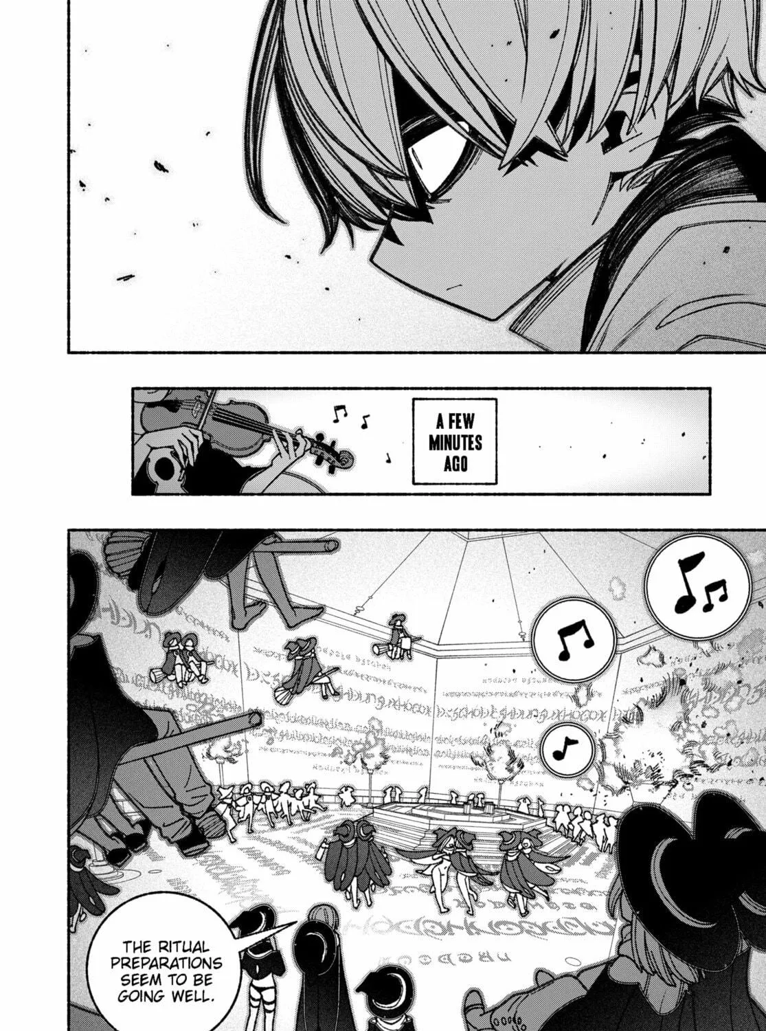 Make the Exorcist Fall in Love Chapter 63 page 11 - 