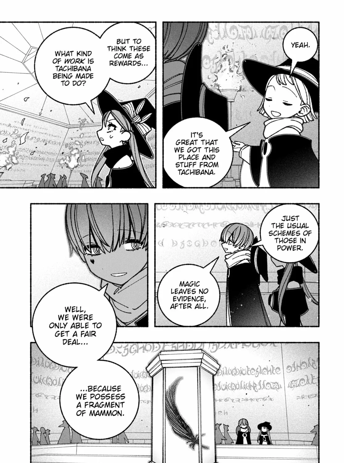 Make the Exorcist Fall in Love Chapter 63 page 13 - 
