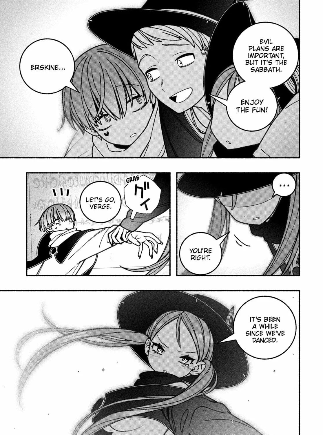Make the Exorcist Fall in Love Chapter 63 page 17 - 