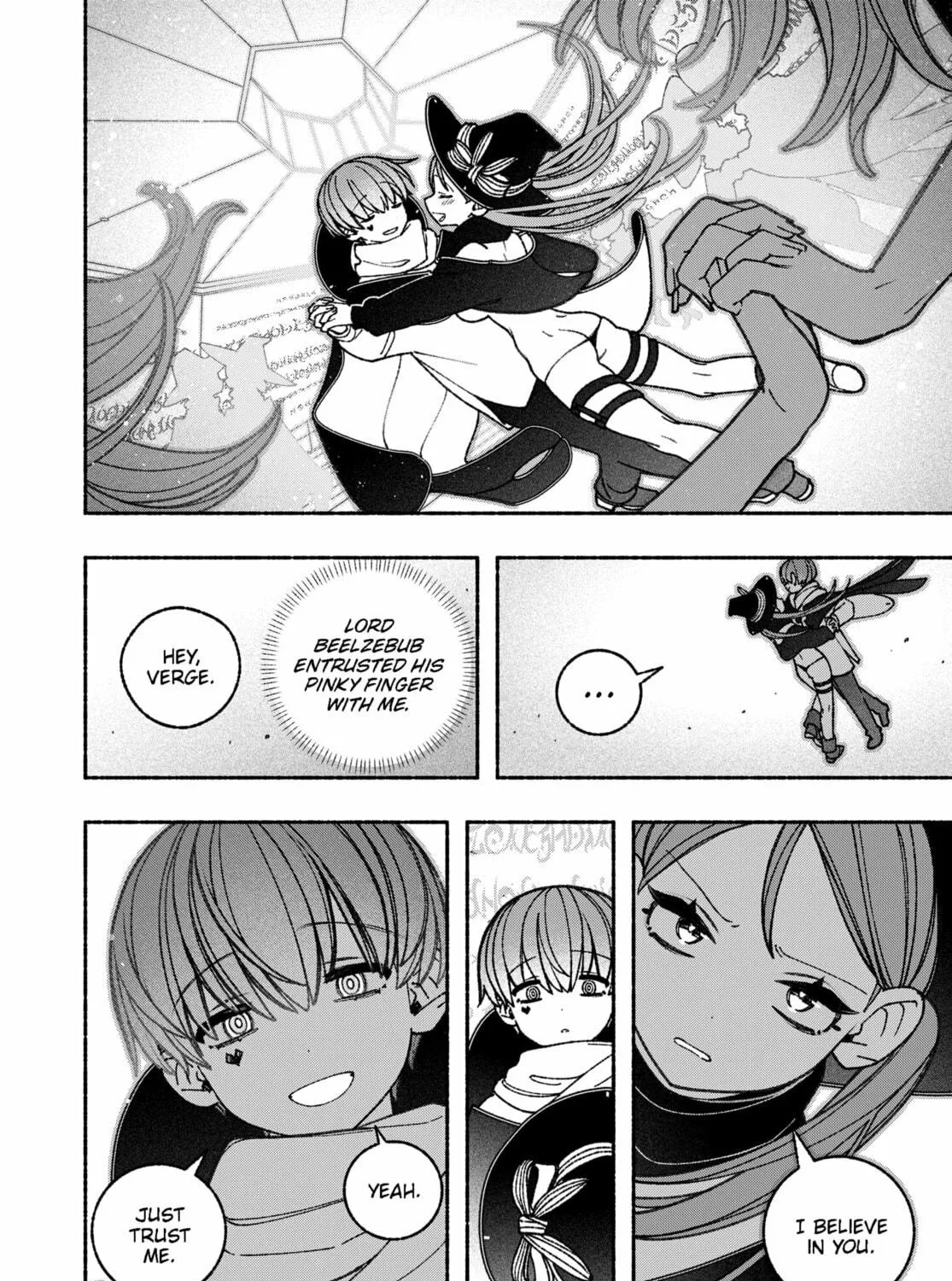 Make the Exorcist Fall in Love Chapter 63 page 19 - 