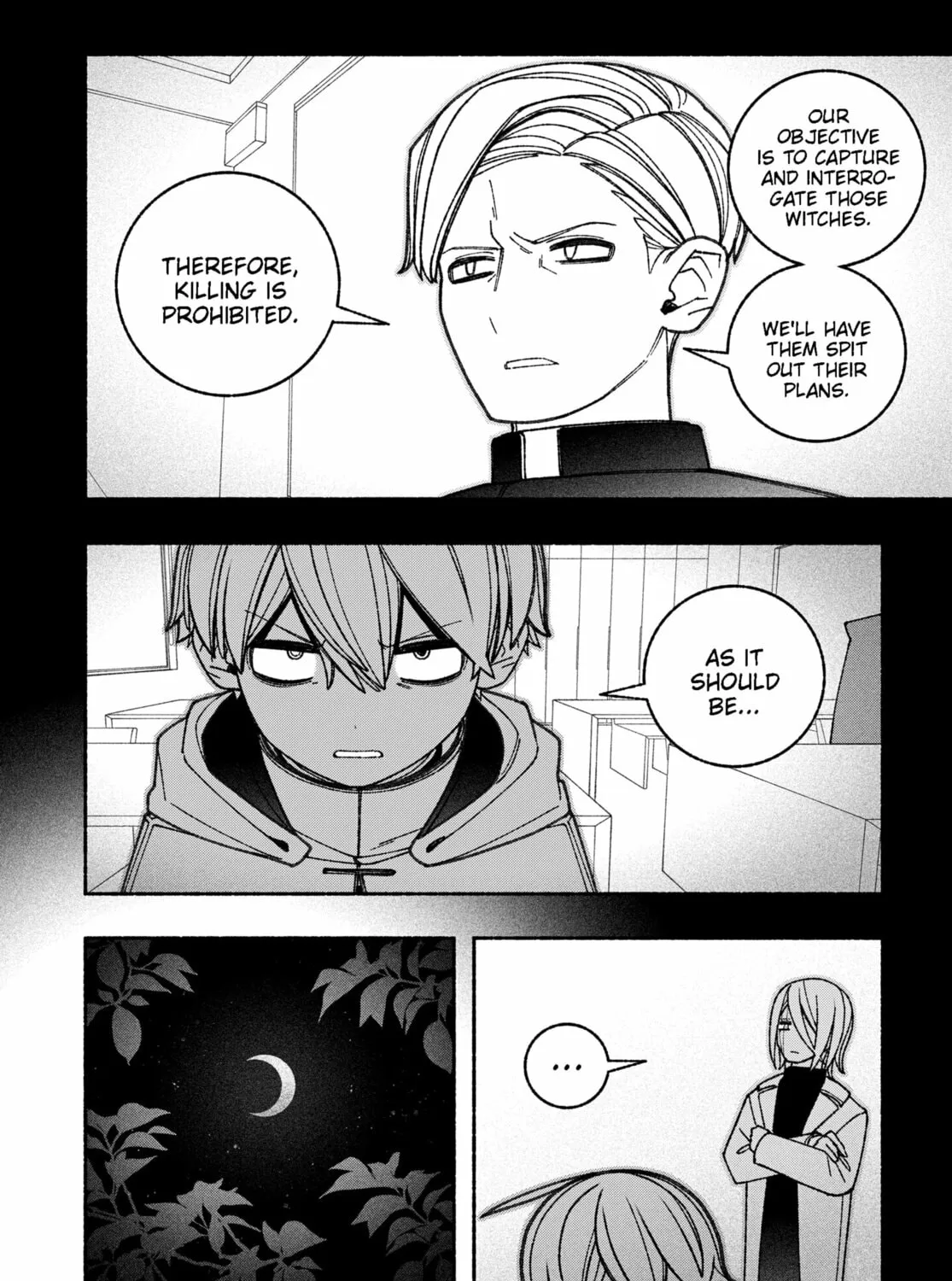 Make the Exorcist Fall in Love Chapter 63 page 3 - 