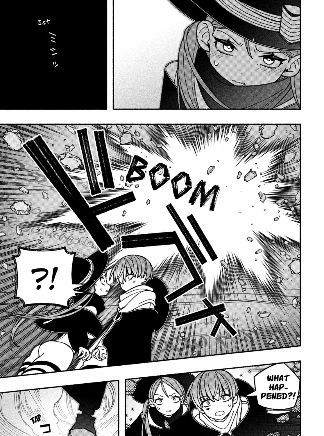 Make the Exorcist Fall in Love Chapter 63 page 21 - 