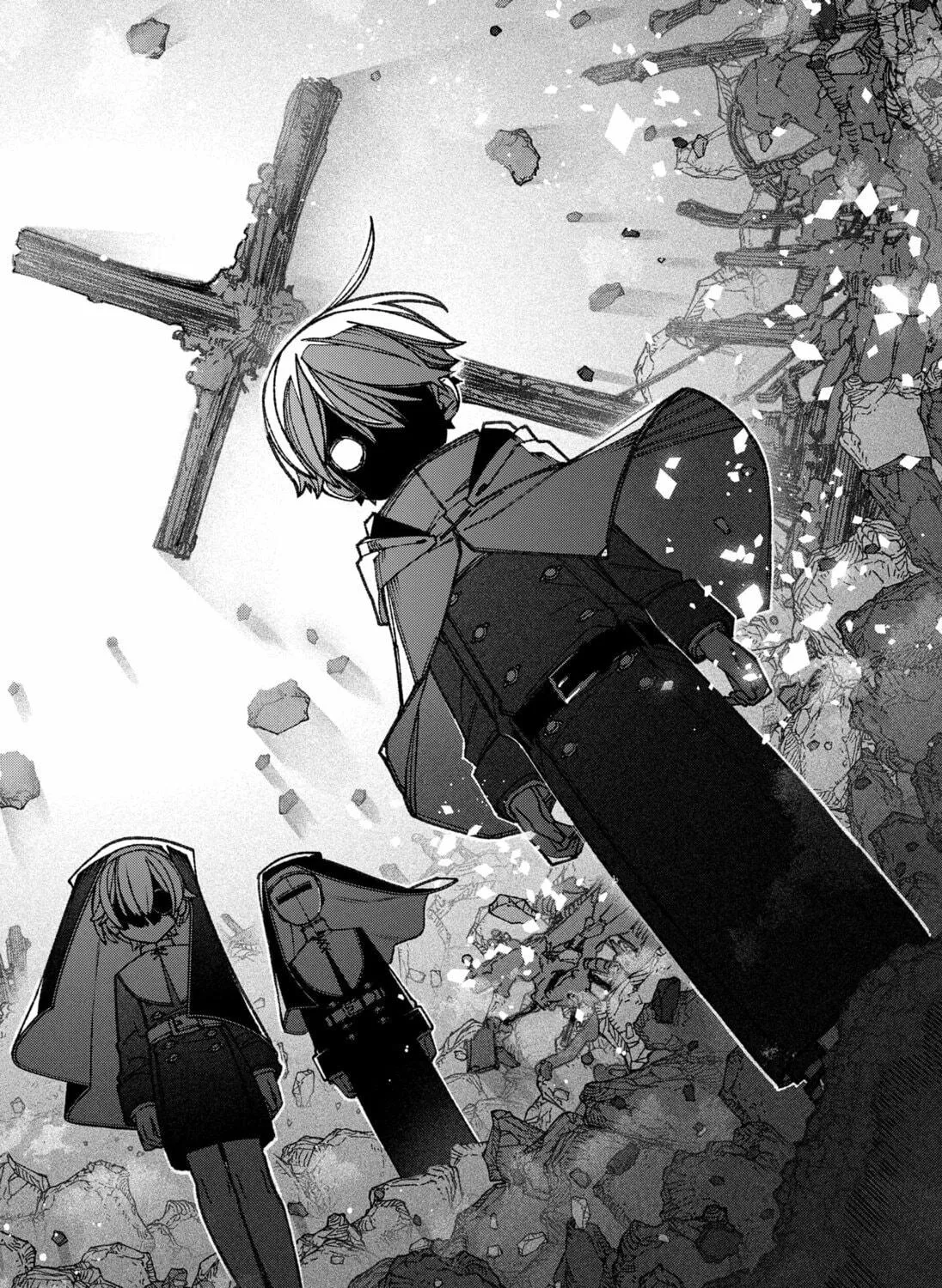 Make the Exorcist Fall in Love Chapter 63 page 23 - 