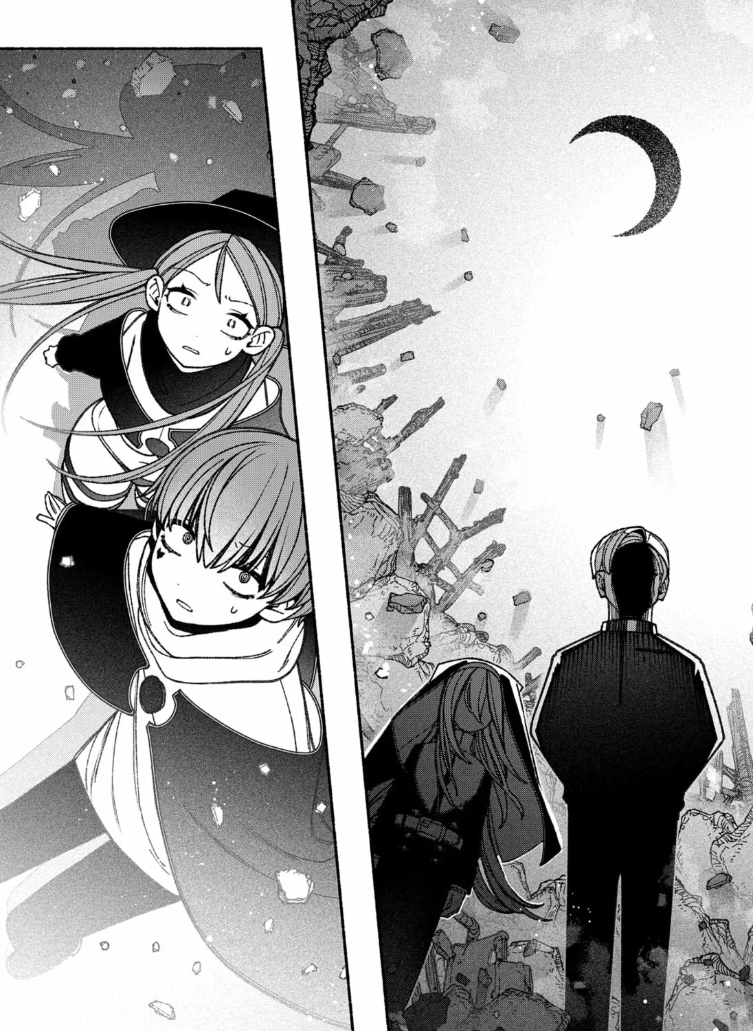 Make the Exorcist Fall in Love Chapter 63 page 25 - 