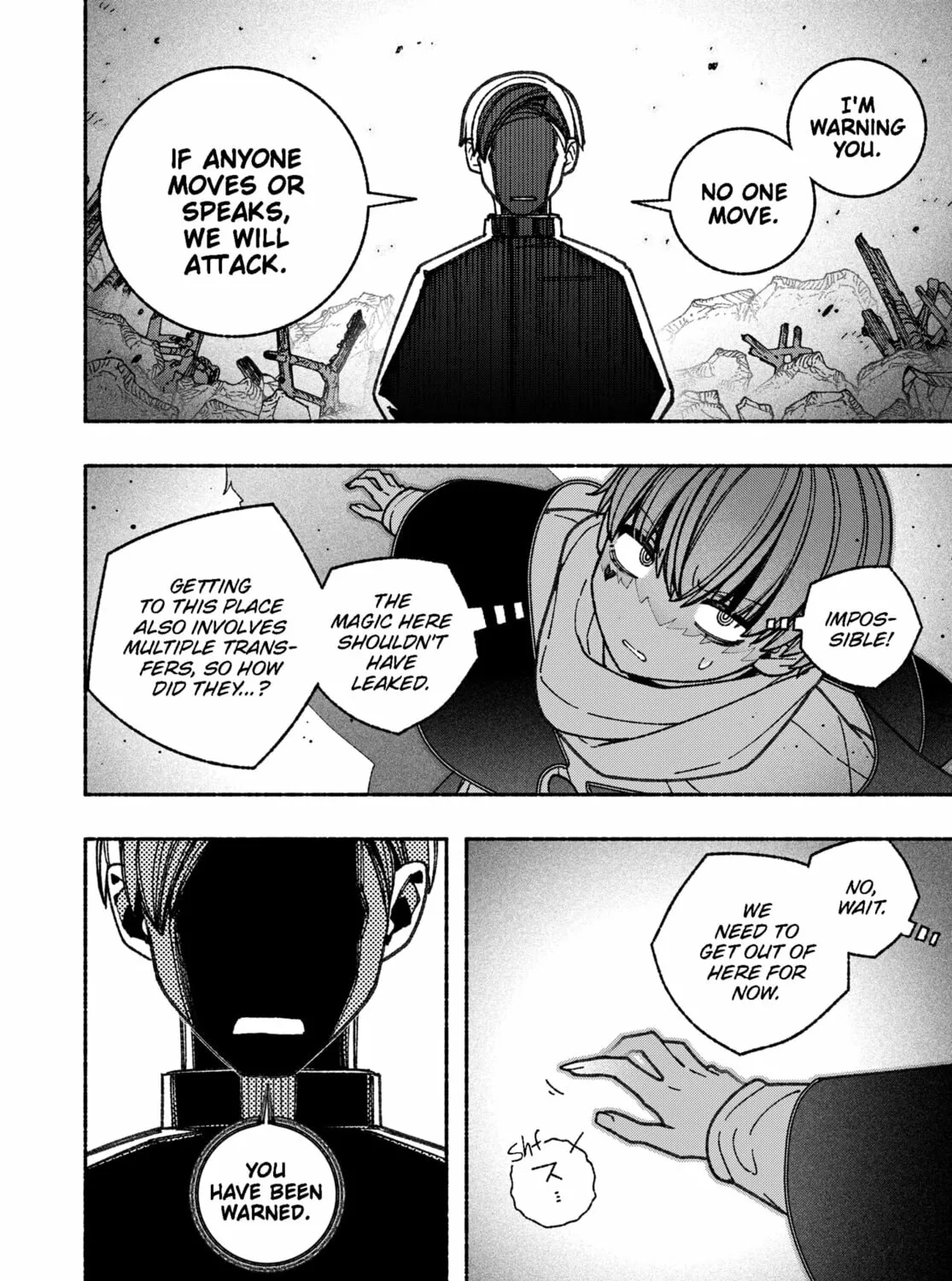 Make the Exorcist Fall in Love Chapter 63 page 27 - 
