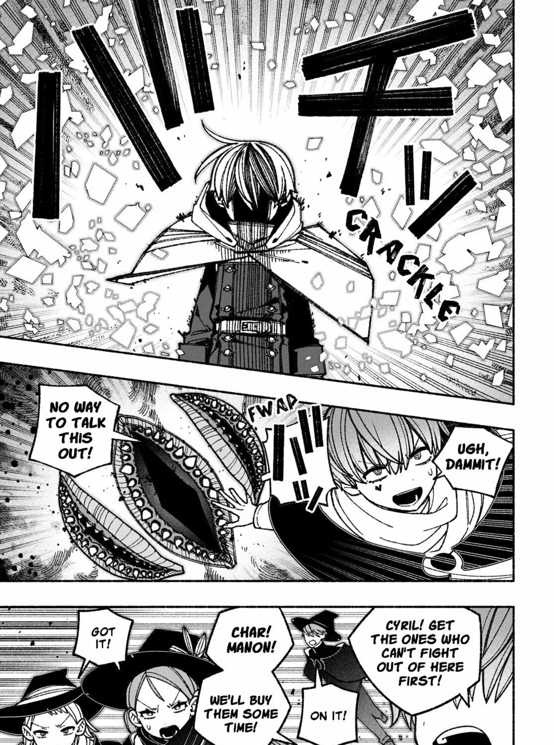 Make the Exorcist Fall in Love Chapter 63 page 29 - 