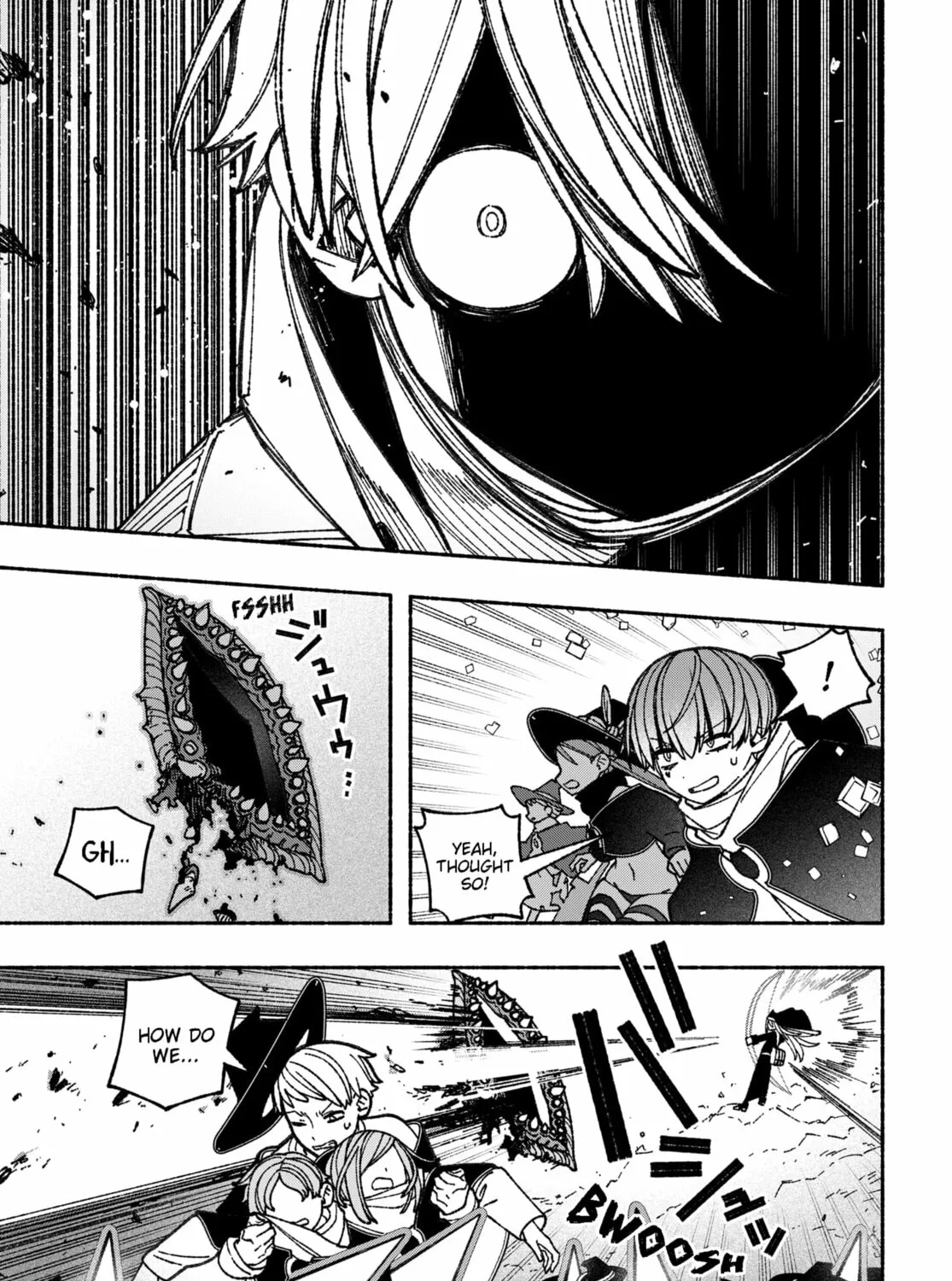 Make the Exorcist Fall in Love Chapter 63 page 33 - 
