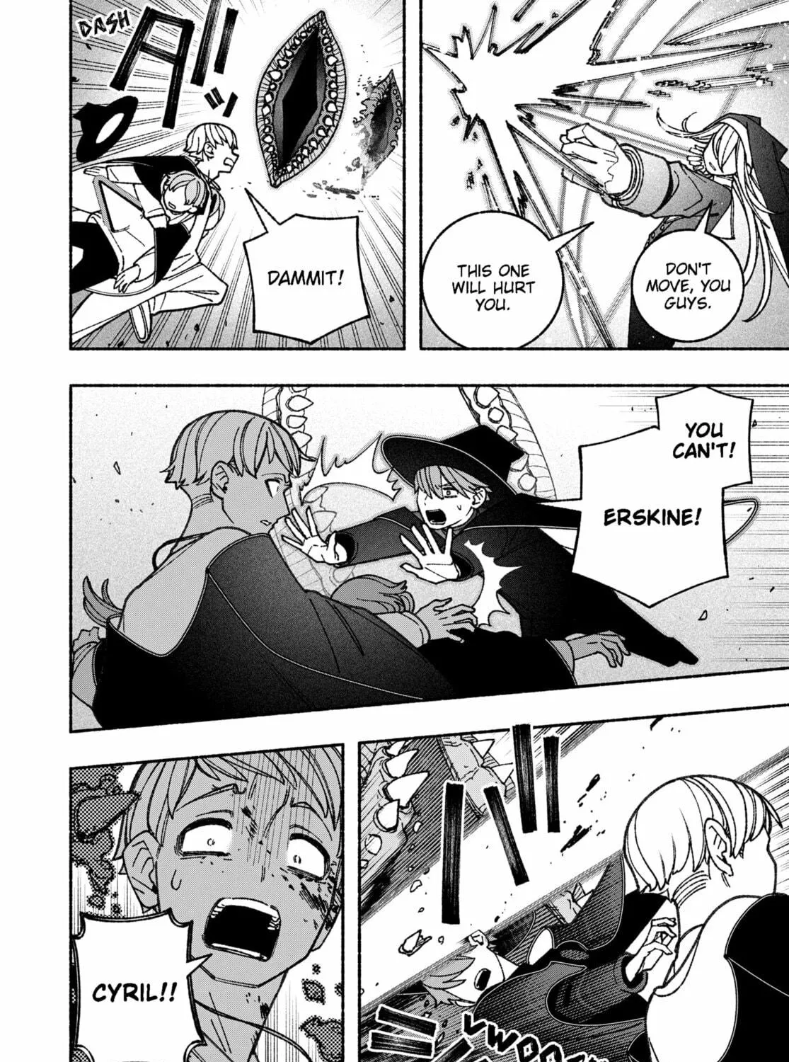 Make the Exorcist Fall in Love Chapter 63 page 35 - 