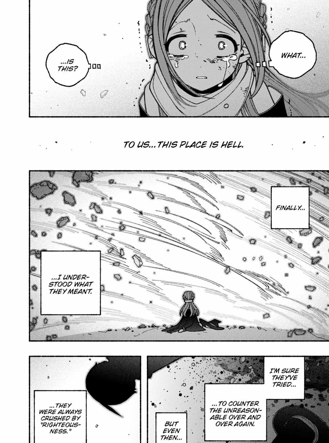 Make the Exorcist Fall in Love Chapter 63 page 39 - 