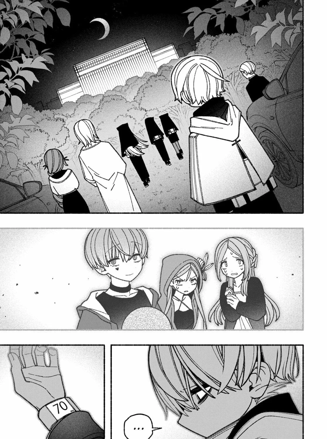Make the Exorcist Fall in Love Chapter 63 page 5 - 