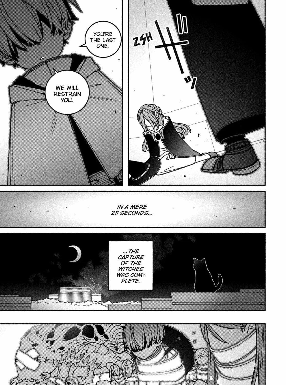 Make the Exorcist Fall in Love Chapter 63 page 41 - 