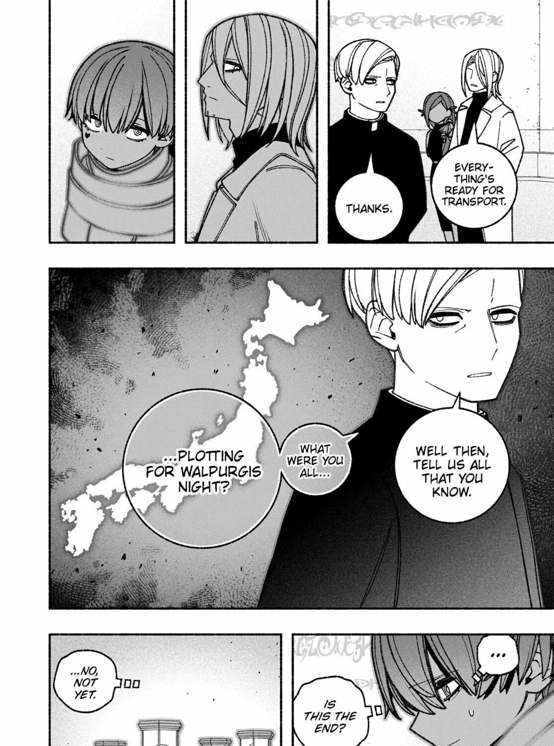 Make the Exorcist Fall in Love Chapter 63 page 43 - 