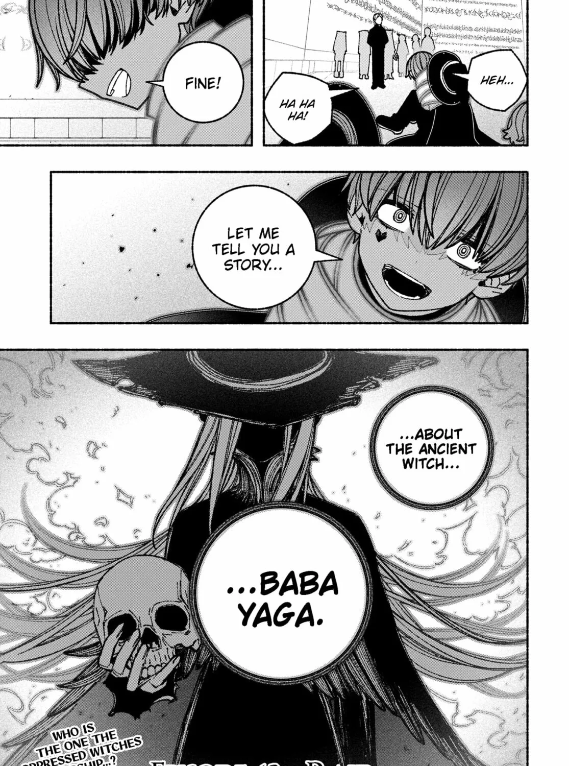 Make the Exorcist Fall in Love Chapter 63 page 45 - 