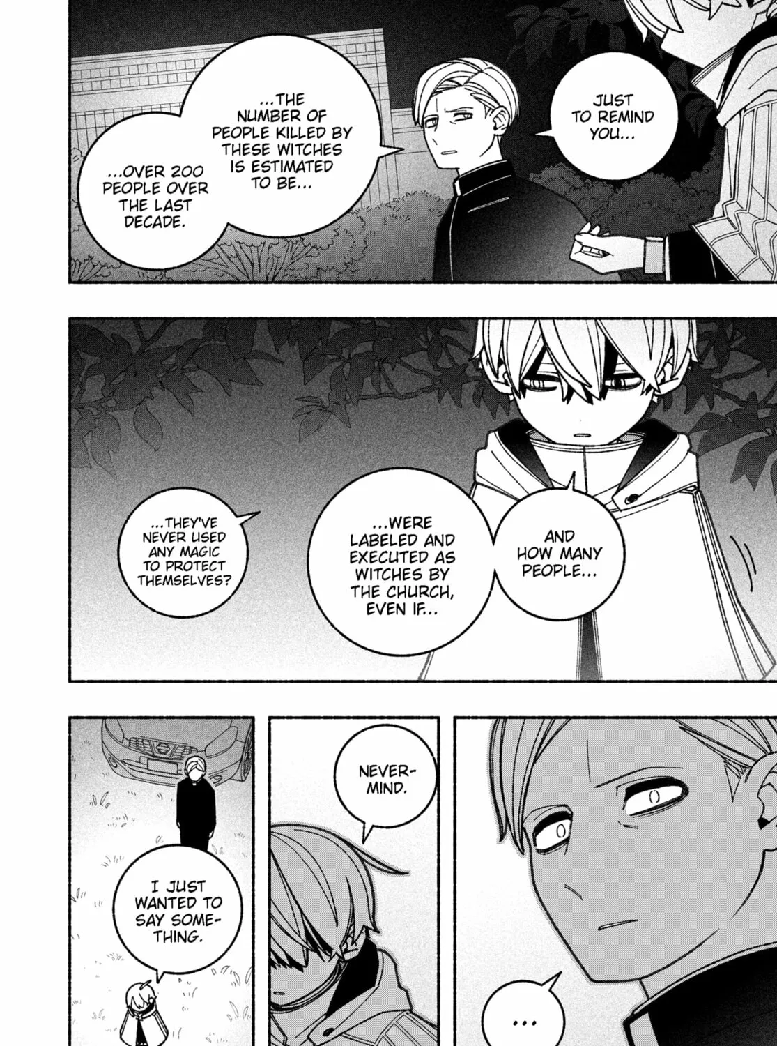 Make the Exorcist Fall in Love Chapter 63 page 7 - 
