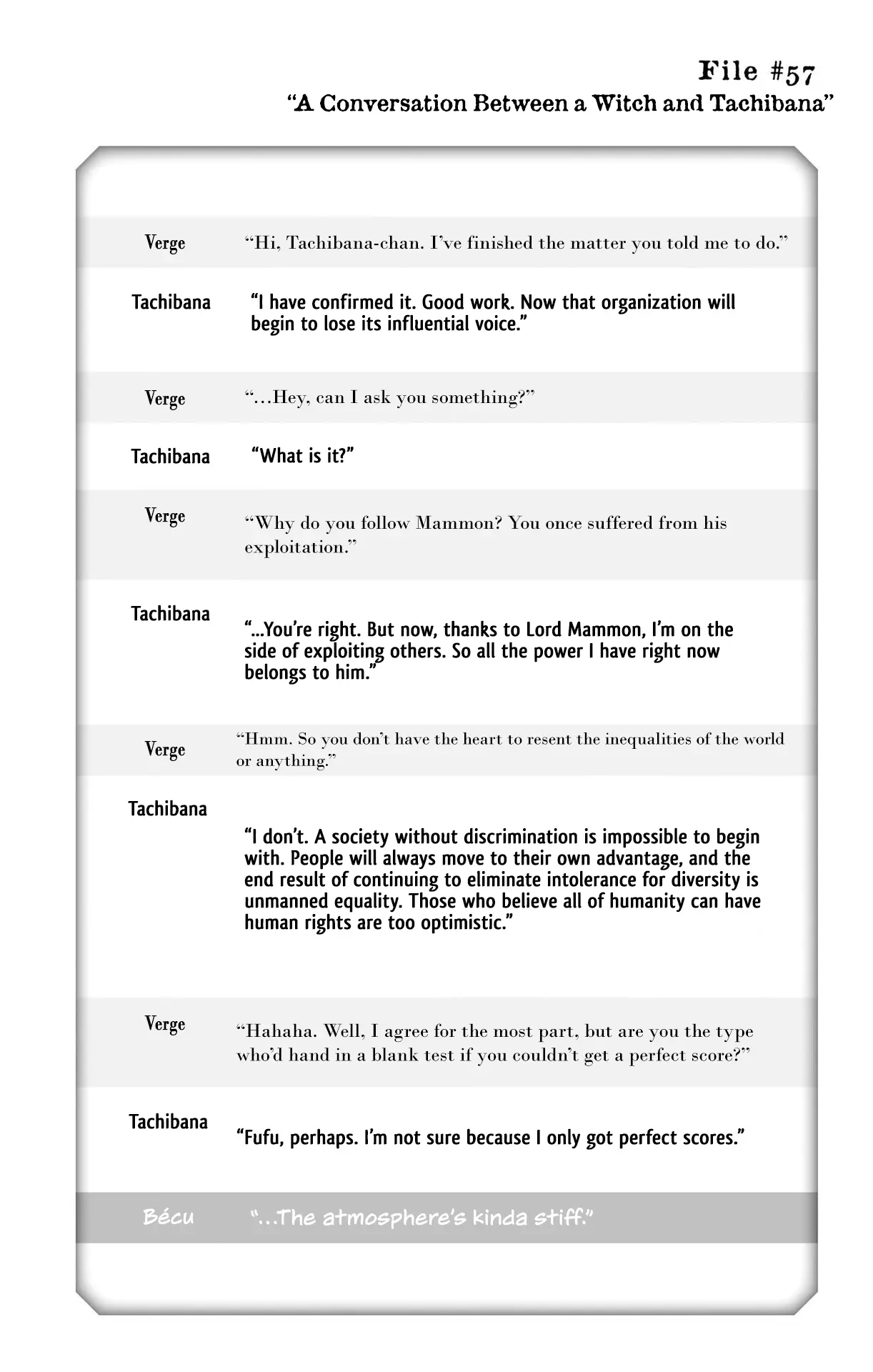 Make the Exorcist Fall in Love Chapter 64.1 page 1 - 