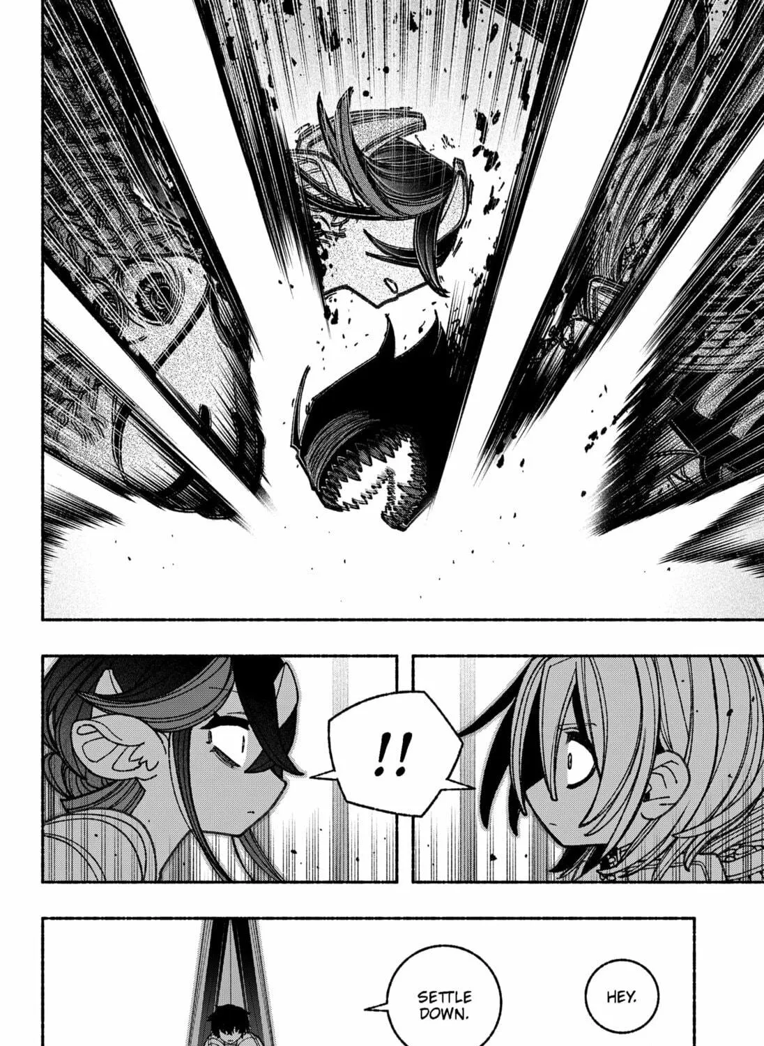 Make the Exorcist Fall in Love Chapter 64 page 11 - 