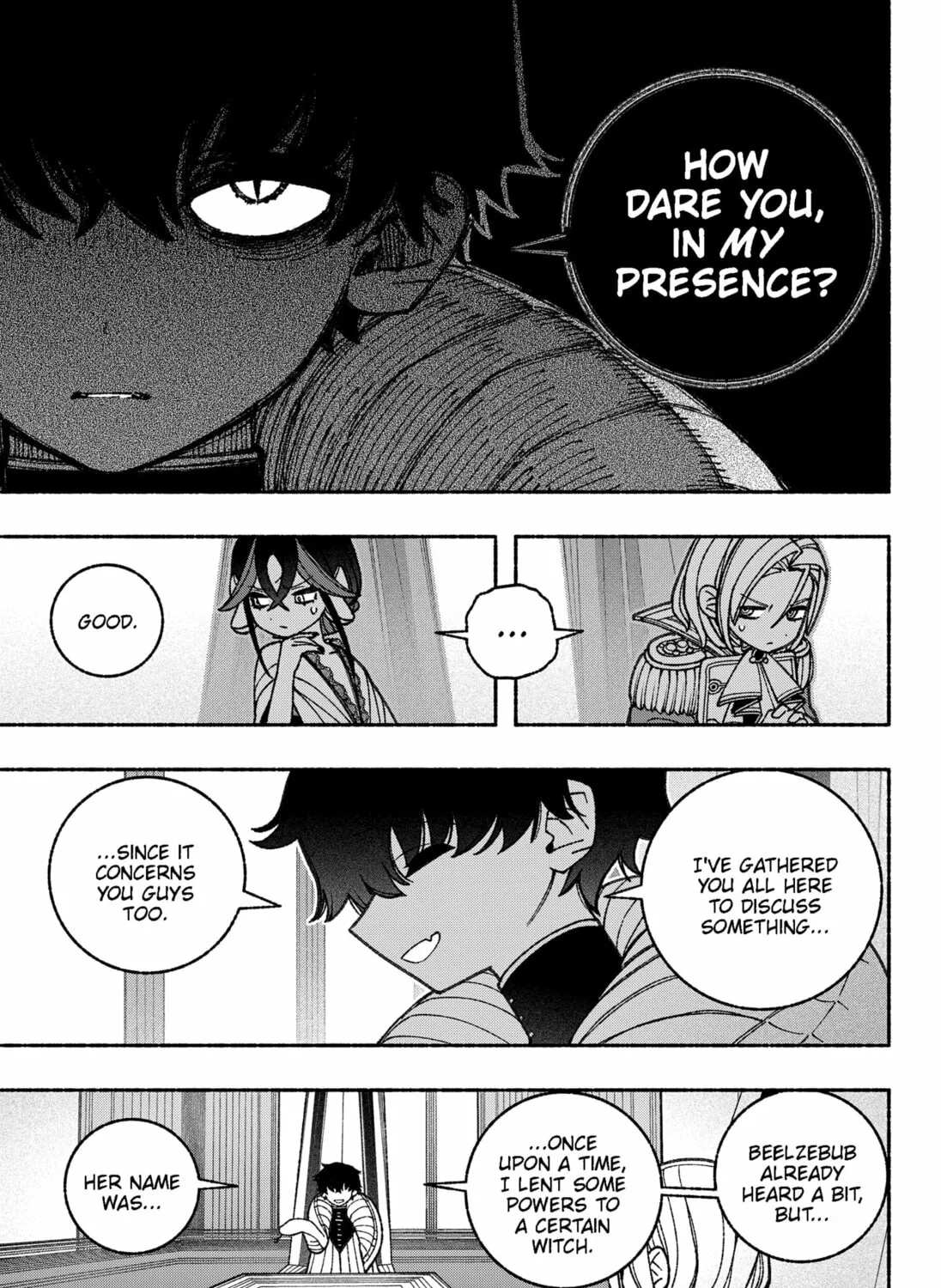 Make the Exorcist Fall in Love Chapter 64 page 13 - 