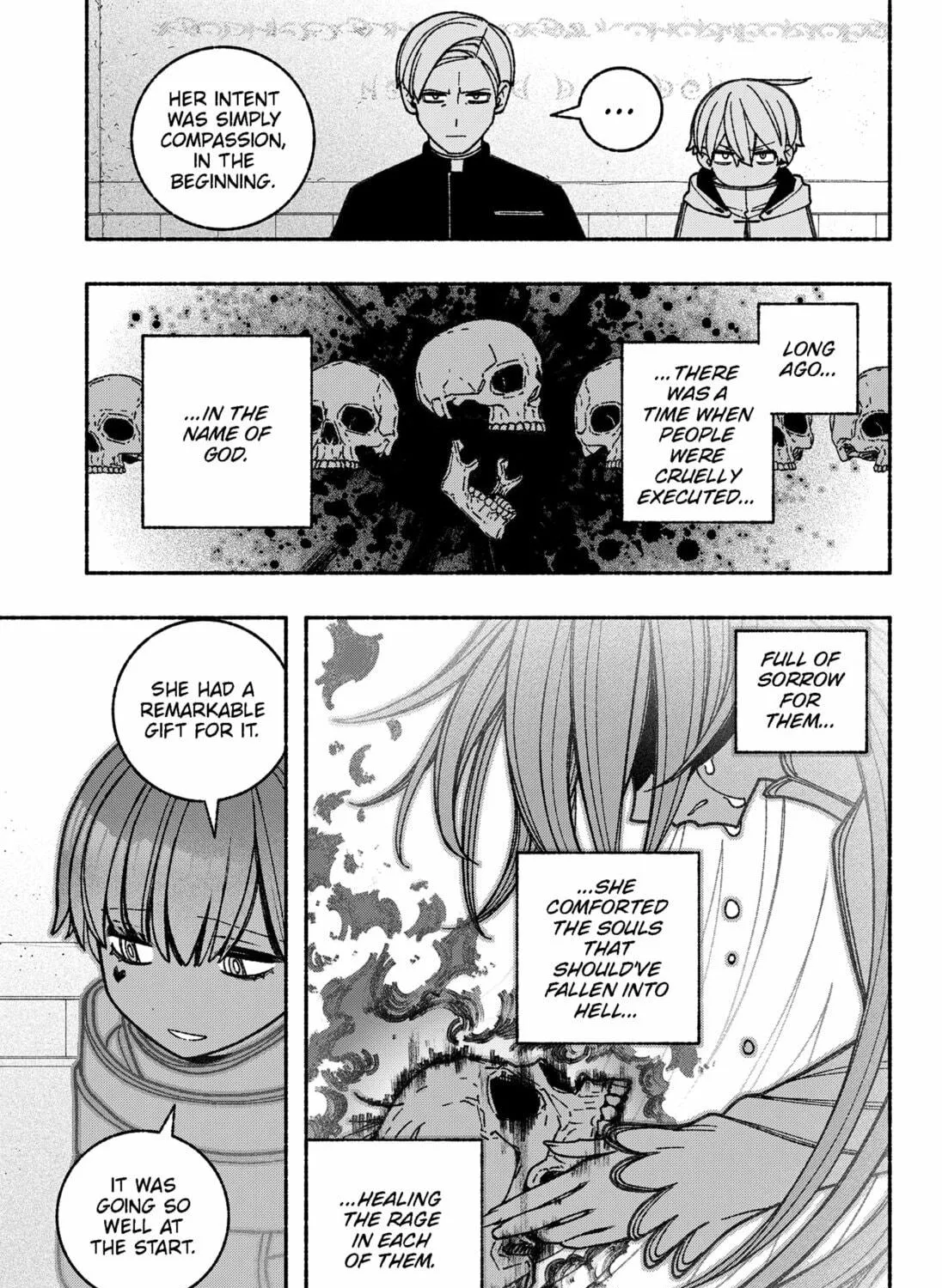 Make the Exorcist Fall in Love Chapter 64 page 17 - 