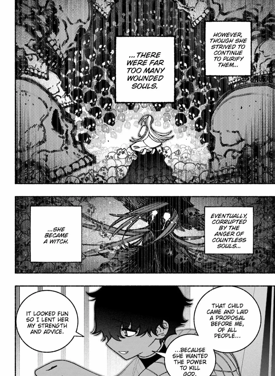 Make the Exorcist Fall in Love Chapter 64 page 19 - 