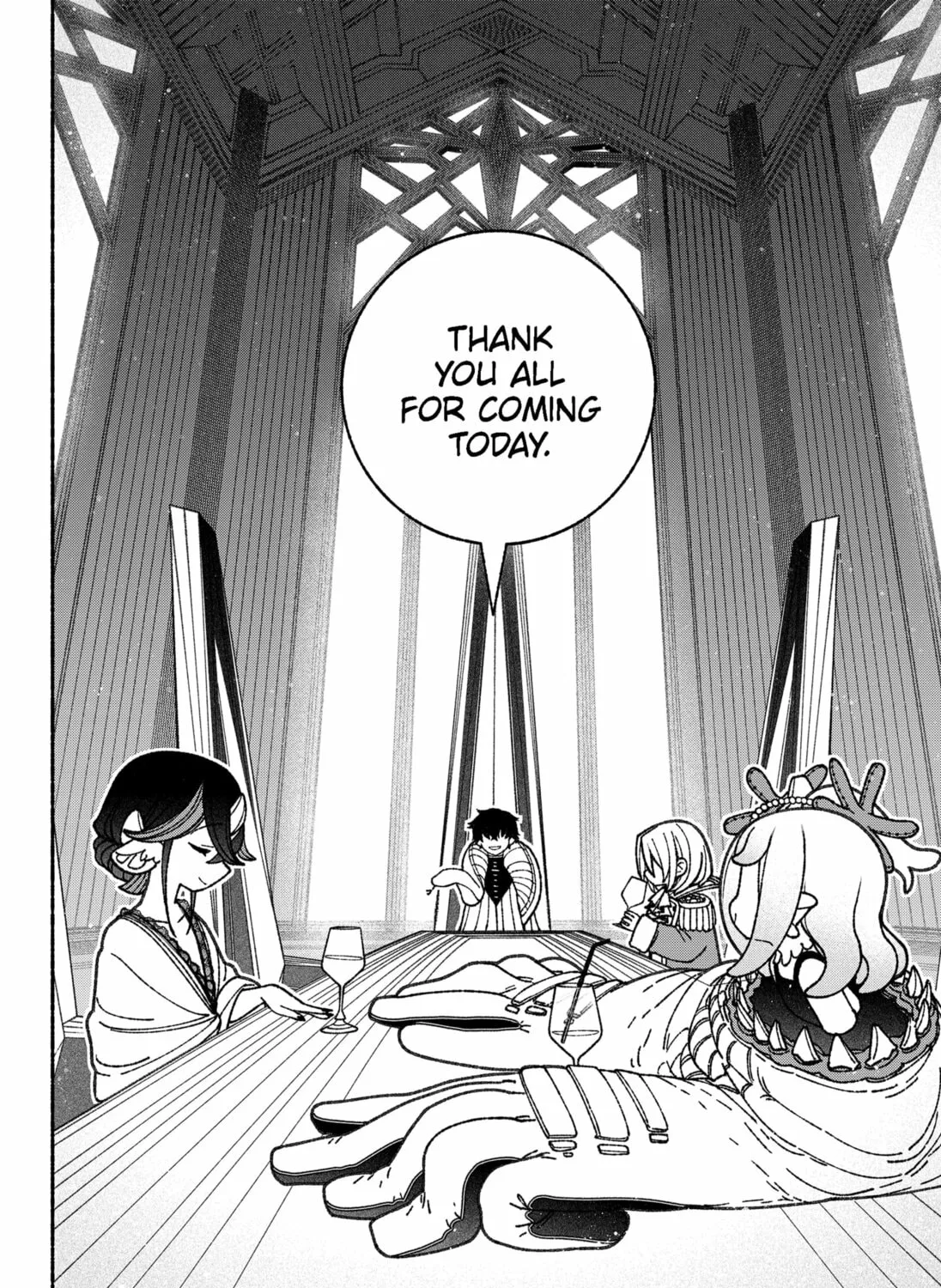 Make the Exorcist Fall in Love Chapter 64 page 3 - 