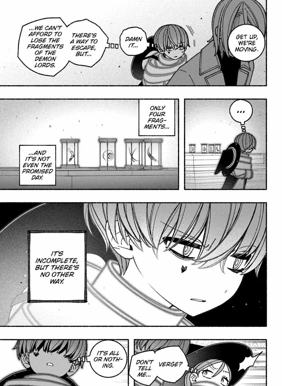 Make the Exorcist Fall in Love Chapter 64 page 25 - 